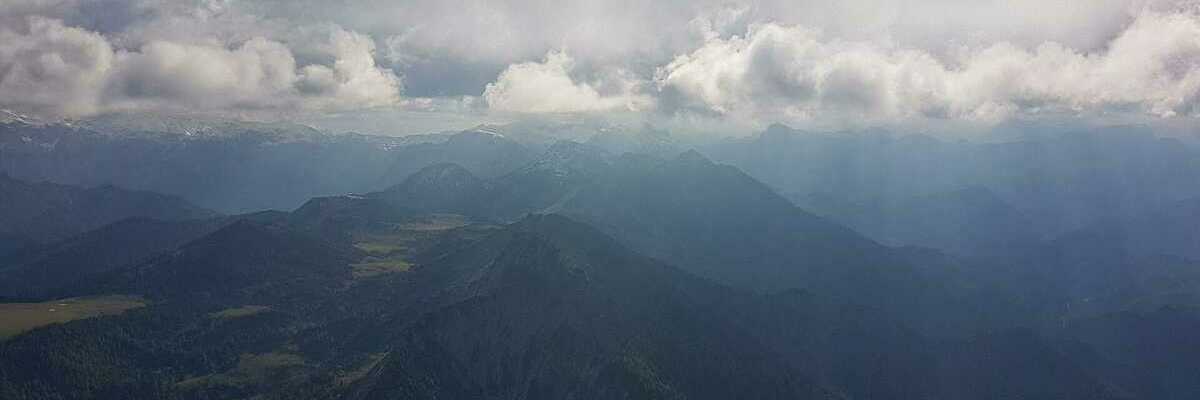Verortung via Georeferenzierung der Kamera: Aufgenommen in der Nähe von Gemeinde Wildalpen, 8924, Österreich in 2100 Meter